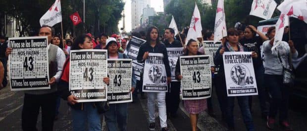 TUMBAN ‘VERDAD HISTÓRICA’ SOBRE AYOTZINAPA