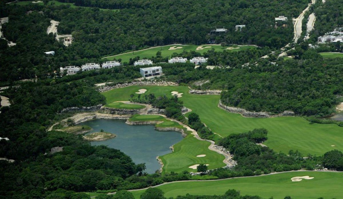 Planean desarrollo habitacional y turístico "Punta Norte" en Akumal