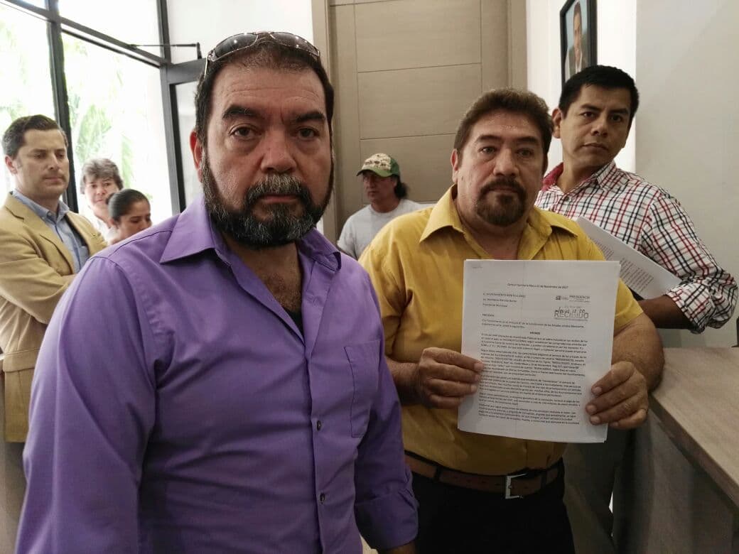 Exigen morenistas no privatizar el alumbrado público