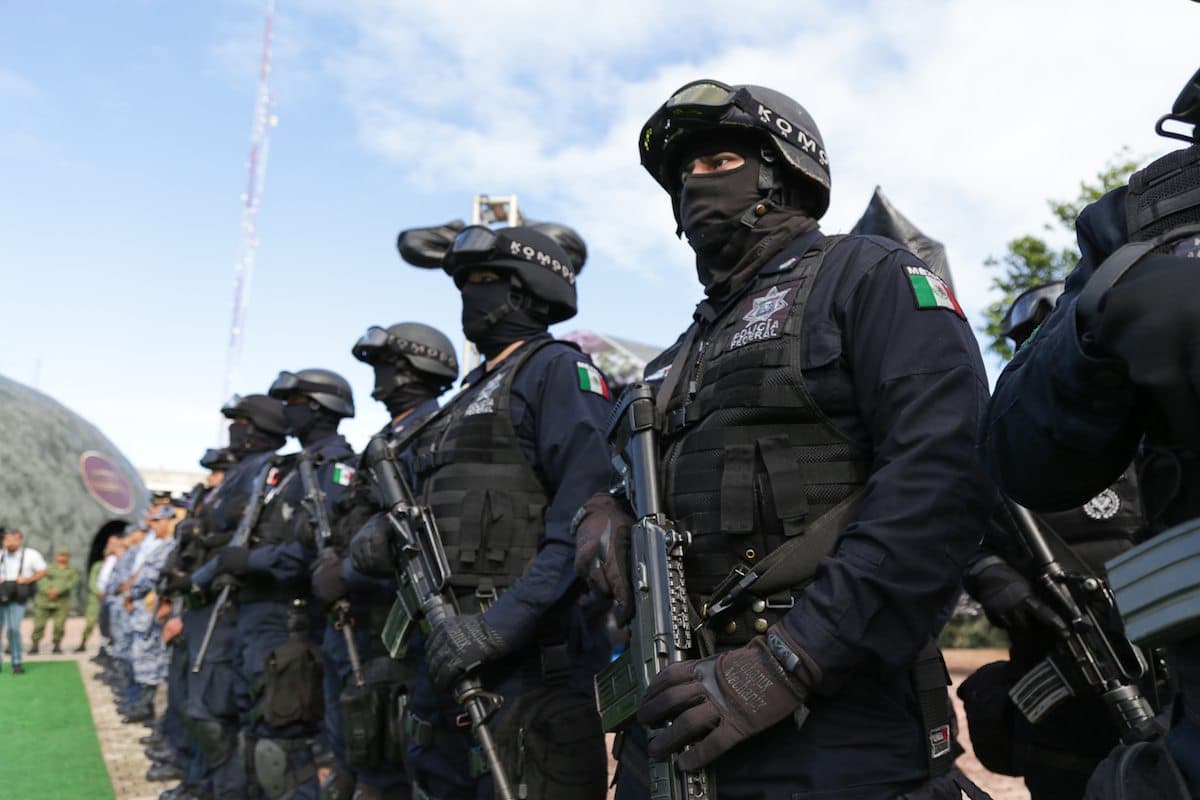 Arranca el operativo Guadalupe-Reyes en Solidaridad