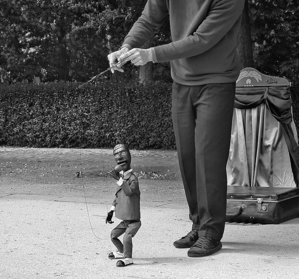 Celebran el Día Mundial de la Marioneta en el 2do Festival Teatro en Playa