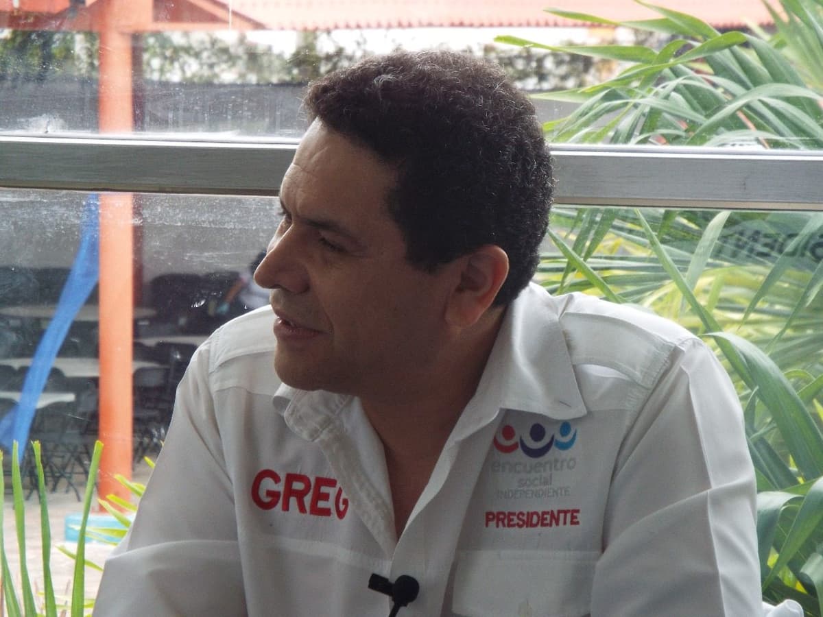 Se cuela Mildred Ávila por el III por el PT; pierde Greg hasta la plurinominal