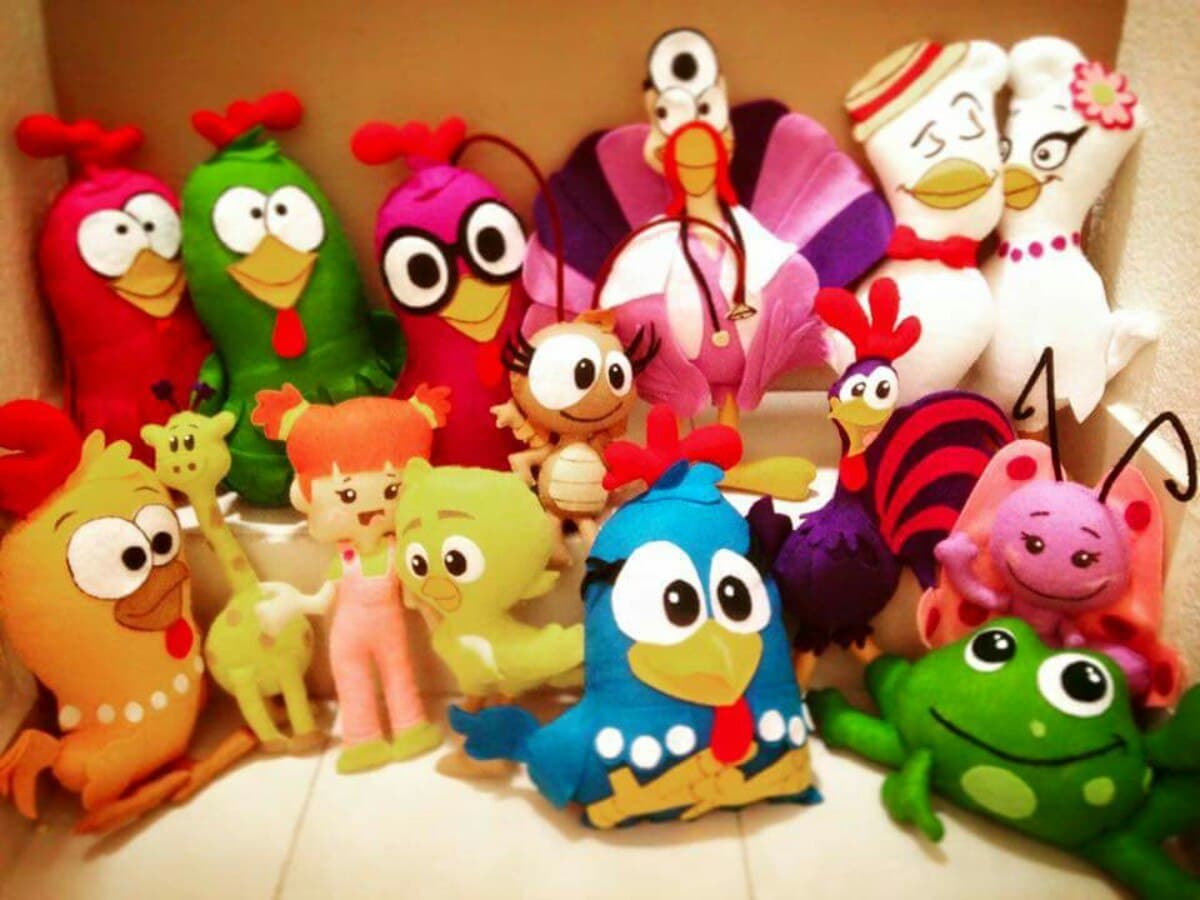 Presentarán el show musical interactivo "Gallinita y sus amigos", por una noble causa