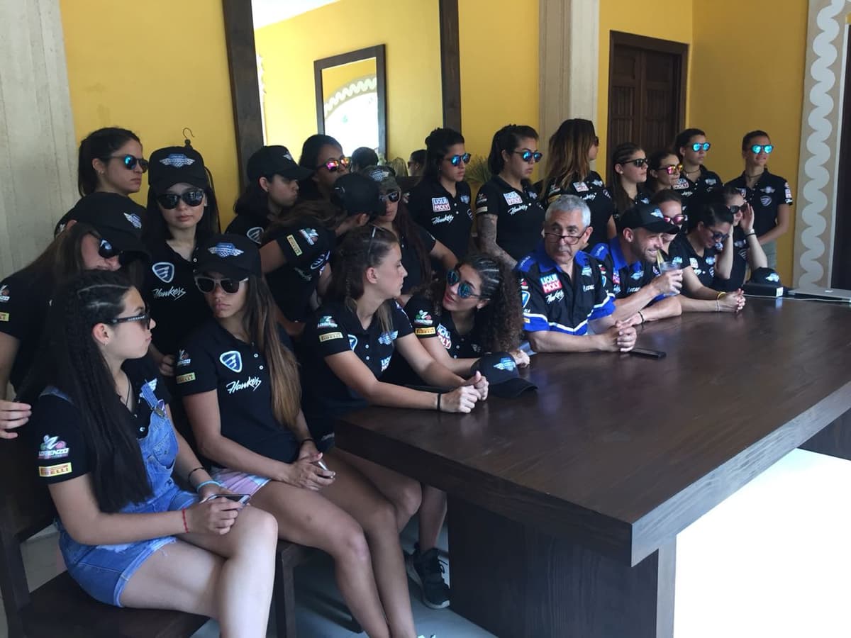 Albergará Izamal mundial femenil de motociclismo
