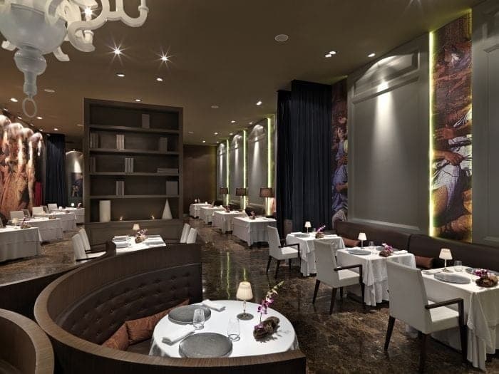 Eligen restaurante Passion by Martín Berasategui entre los mejores de México