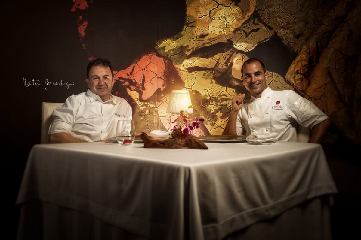 Chef Maximiliano Sola y Restaurante Passion, nuevos embajadores de Comepesca