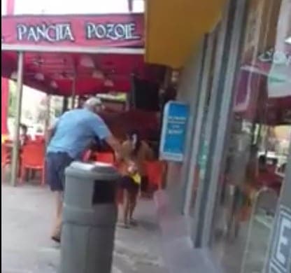 Inician las investigaciones contra el sujeto que agredió a indígena con ácido muriático