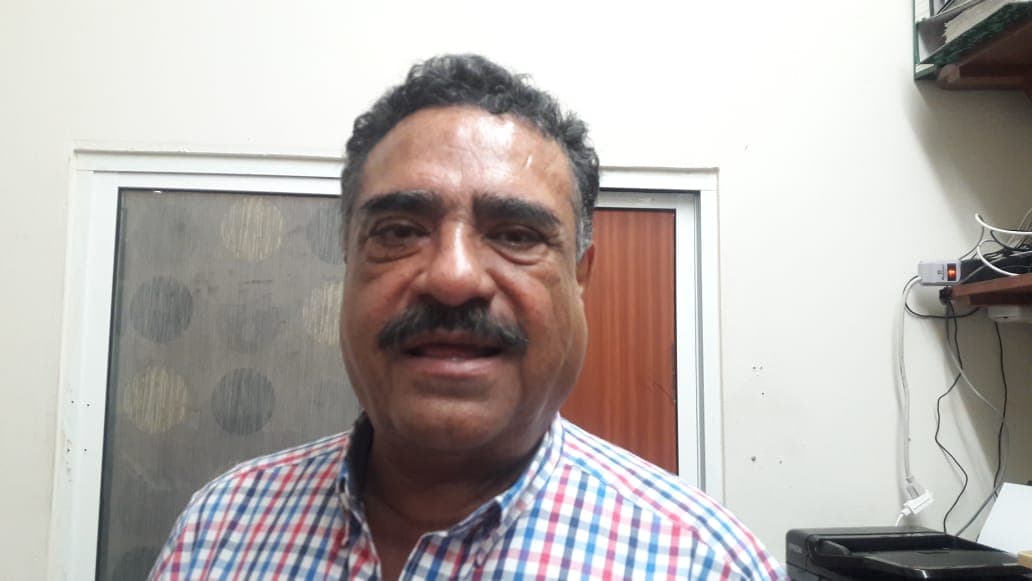 Pagamos más electricidad que Nueva York: "Chano" Toledo