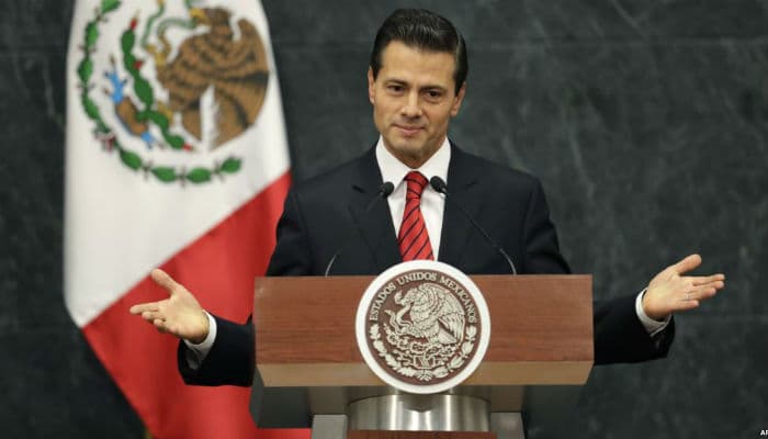 Peña Nieto gastó casi 115 millones de pesos en plumas, libretas y diurex