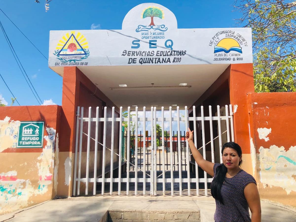 Denuncia PRD de Solidaridad inacción de Ieqroo en informar ubicación de casillas