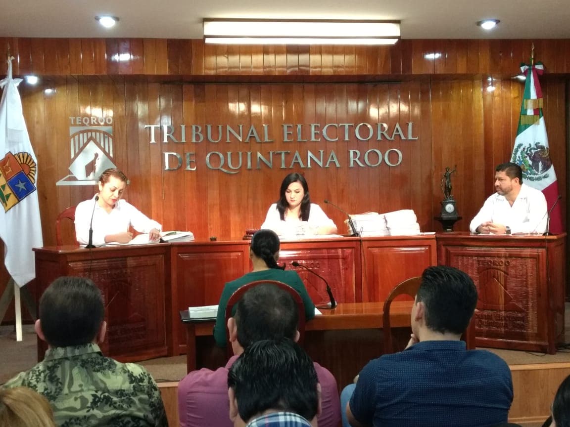 Ha recibido el Teqroo 120 medios de impugnación