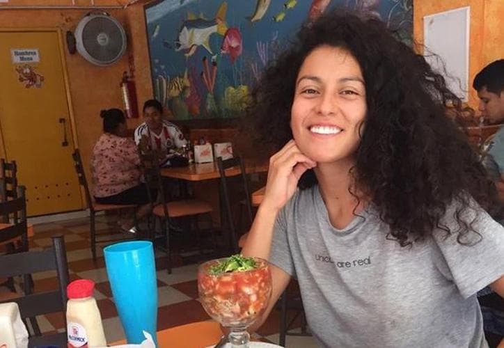 Buscan a novio de Erika Sánchez; principal sospechoso de su muerte