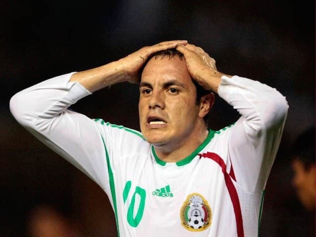 Continúa corrupción "hermano incómodo" de Cuauhtémoc Blanco