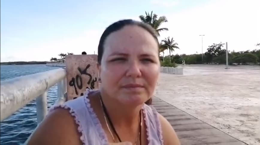 Me denuncian porque me opongo al proyecto Grand Island: Katerine Ender