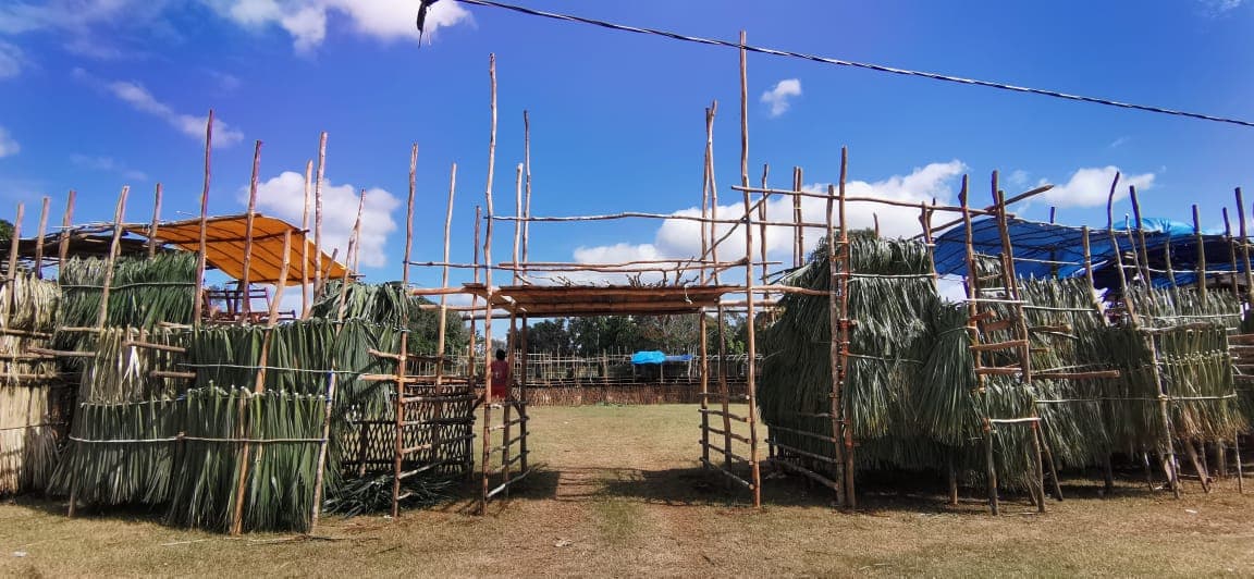 Pese a ley, arrancan en Morelos festejos con toros y gallos