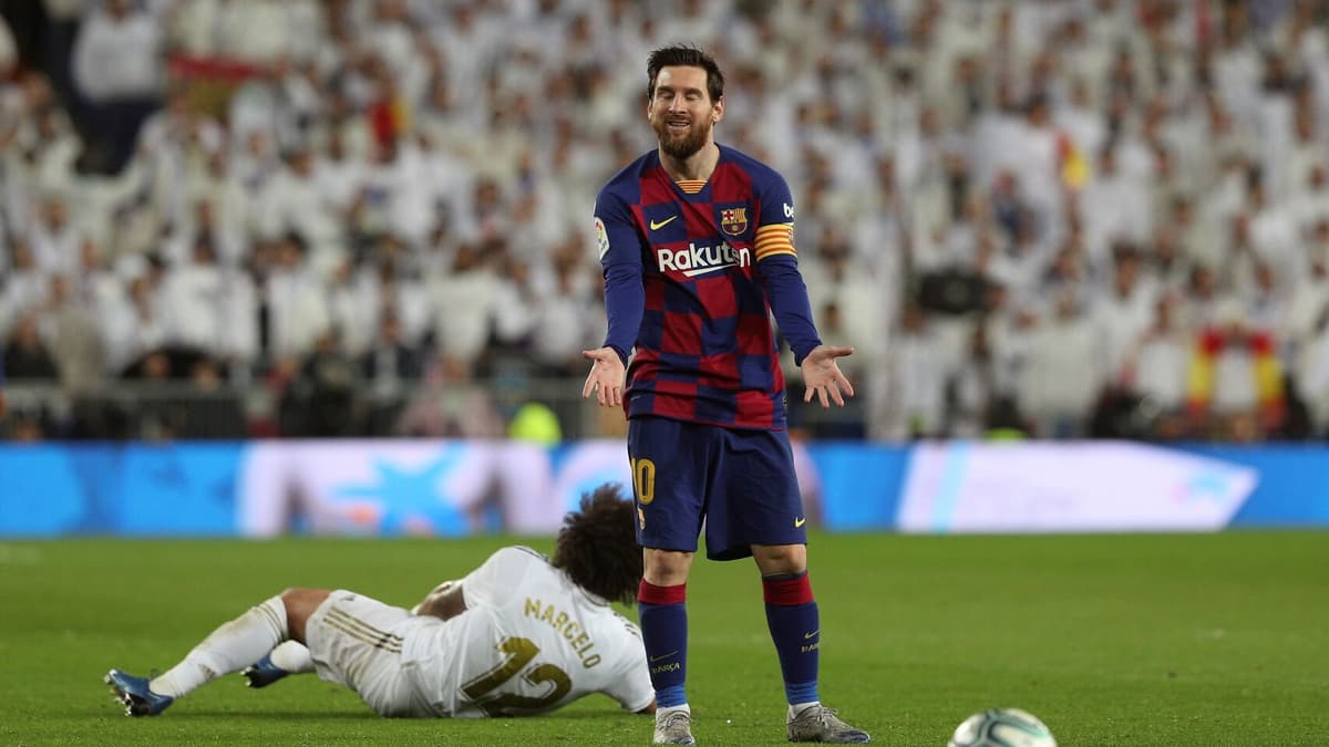 Por coronavirus se detendría La Liga