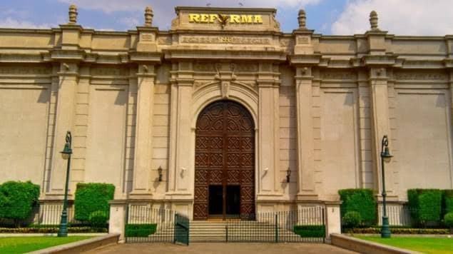 Amenaza supuesto miembro del Cártel de Sinaloa con "volar" Reforma por críticar a AMLO