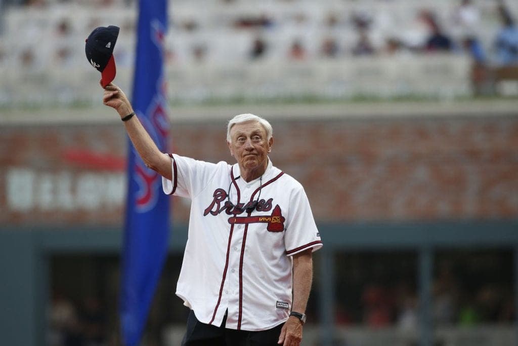 Muere el legendario pitcher Phil Niekro a los 81 años de edad