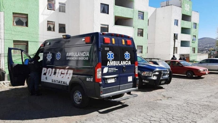 Hombre asesina a sus 3 hijos y se da a la fuga en Hidalgo