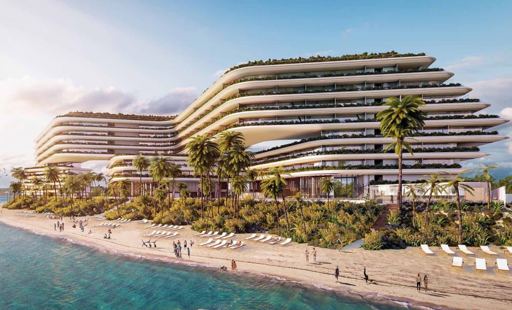 Se vislumbra en Quintana Roo importante inversión en desarrollos turísticos y hoteleros