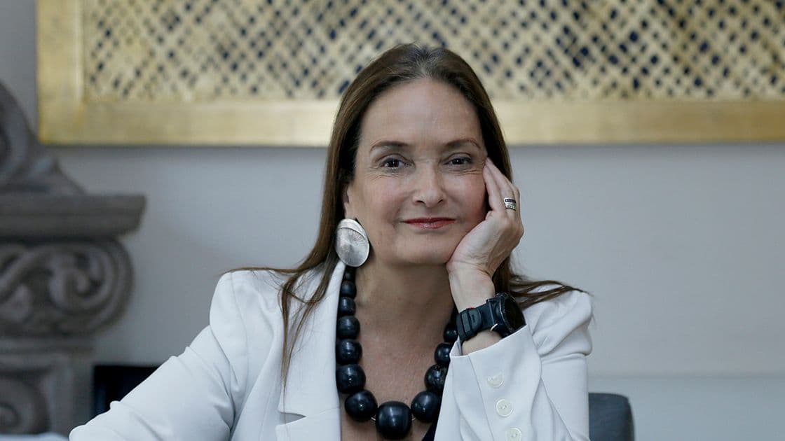 Empresaria Patricia Armendáriz llama "base de la pirámide" a su asistente, muerto por Covid-19