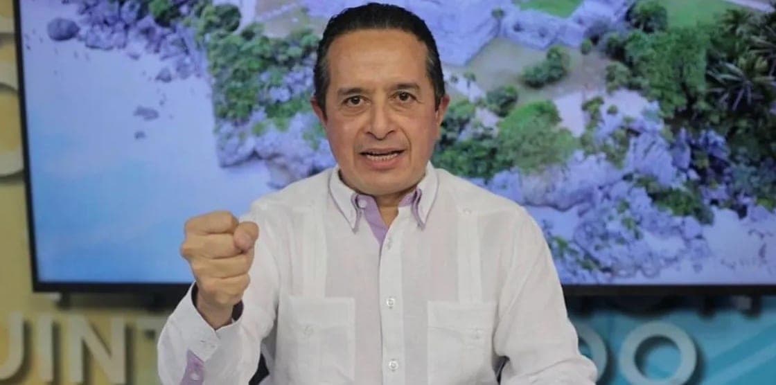 Carlos Joaquín, entre los gobernadores mejores calificados del PAN: Mitofsky