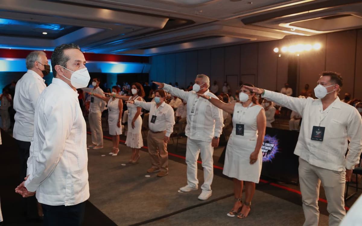 Inauguran el “AMPI Cancún Investment Summit 2021”, para impulso del sector inmobiliario