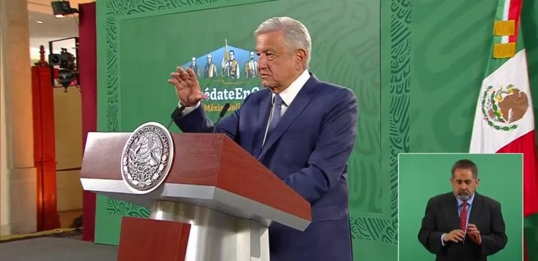 Todos los adultos mayores y maestros, vacunados para mayo: AMLO