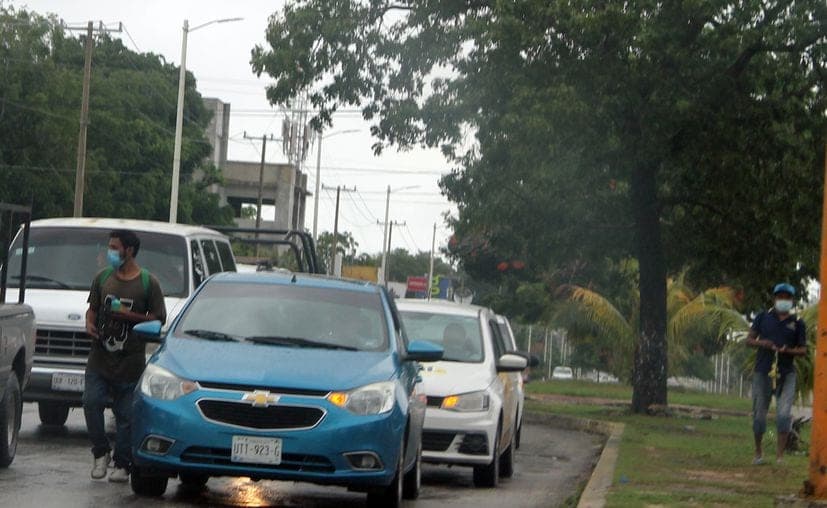 Prohíben a los limpiaparabrisas por peleoneros