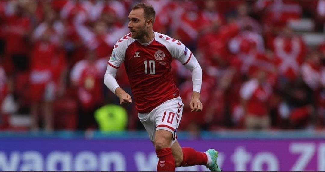 Al futbolista Christian Eriksen le implantarán un dispositivo en el corazón