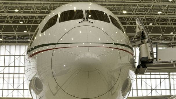 El Comité Olímpico Mexicano rechaza el avión presidencial para trasladar a Japón a los atletas