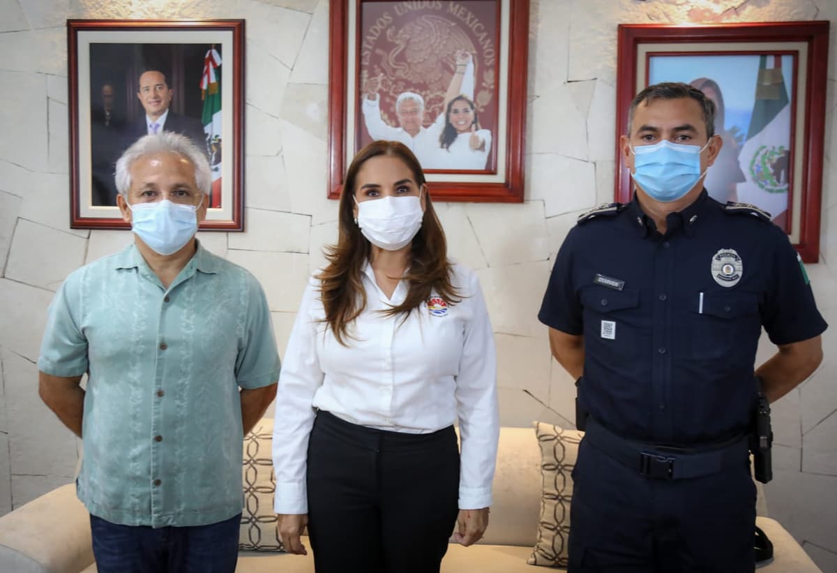 Gobierno de Benito Juárez trabaja en atención a violencia de género