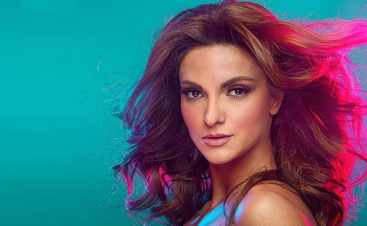 AL NATURAL: Mariana Seoane celebra cumpleaños 45 con foto despampanante