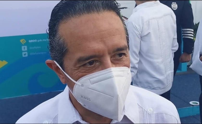 Descarta Carlos Joaquín creación de nuevos municipios por ahora