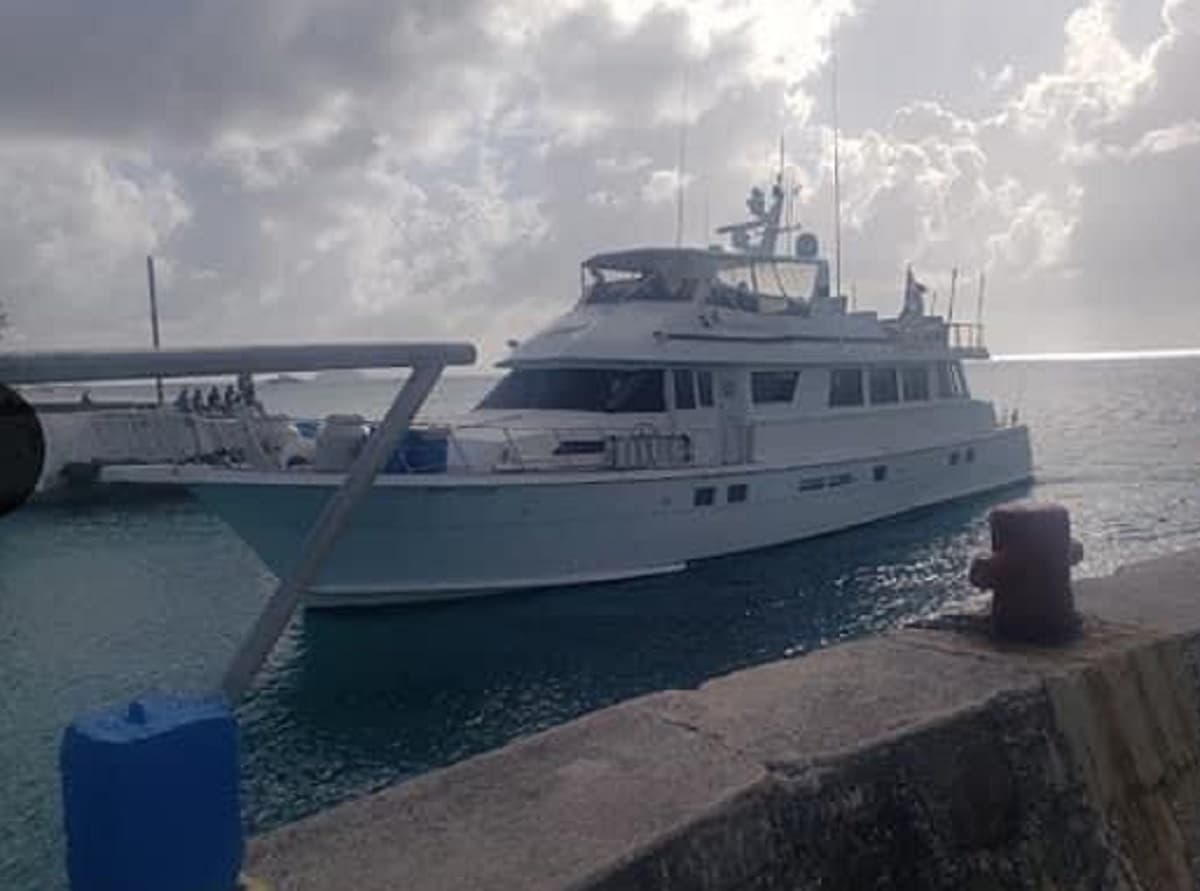 Habla padre de Renzo, joven voluntario tripulante de embarcación perdida que llevó ayuda a Haití