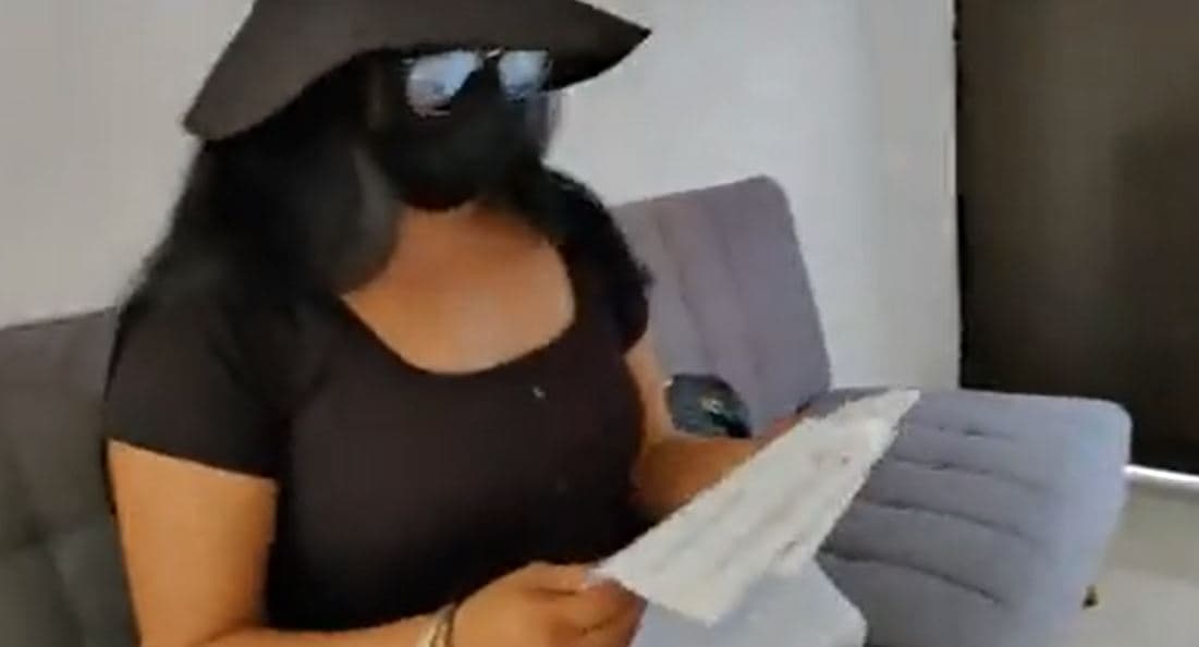 VIDEO: Joven playense cuenta cómo su ex intentó quitarle la vida y el grupo GEAVY la salvó