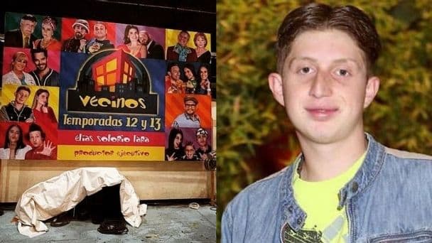'Vecinos' regresa con nueva temporada y así recordaron a 'Benito Rivers'