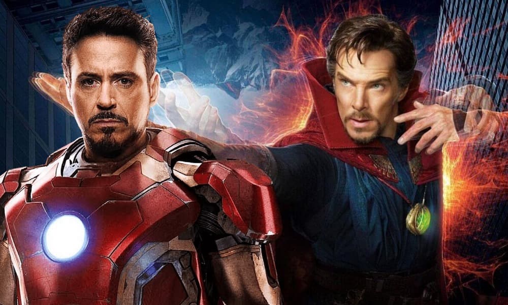 Robert Downey Jr reveló el posible regreso de Iron Man en 'Dr Strange: Multiverse of Madness