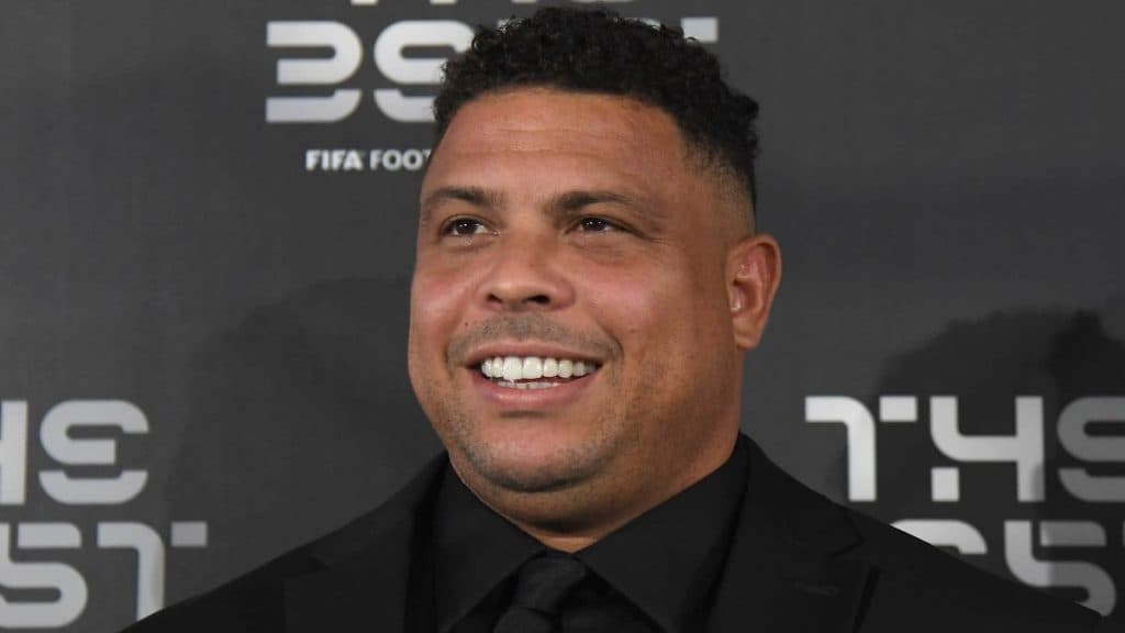 Ronaldo Nazário anuncia la compra del Cruzeiro EC, equipo con el que debutó