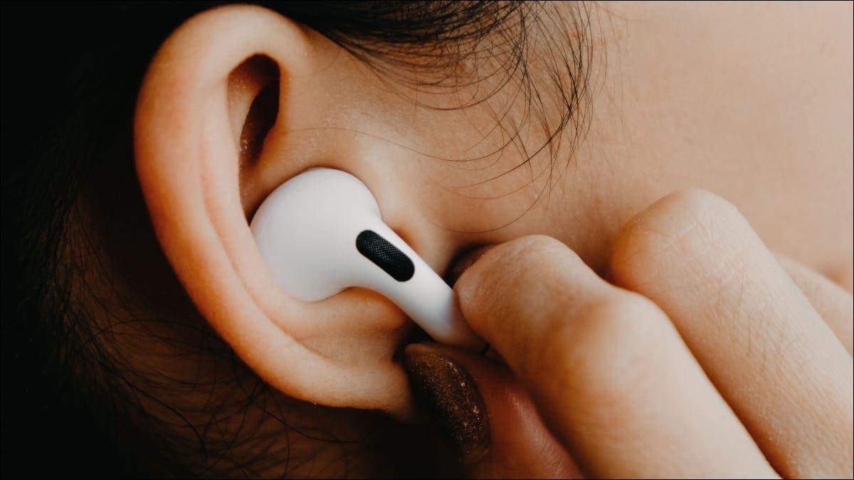 'Ear ID': patente de Apple muestra cómo los AirPods podrían identificarnos por nuestro canal auditivo