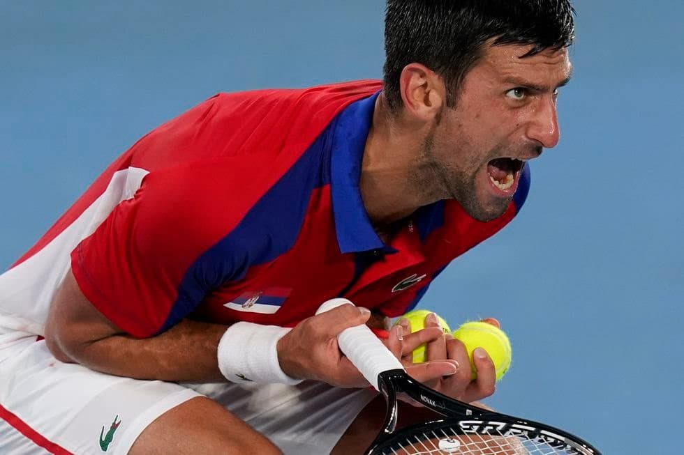 ¡Australia le niega la entrada a Novak Djokovic y lo deporta!