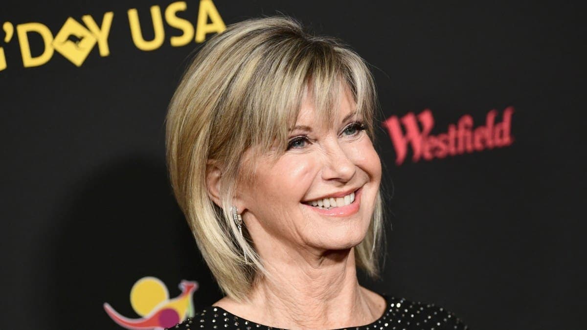 Fallece la actriz Olivia Newton-John, conocida por su papel en "Grease"