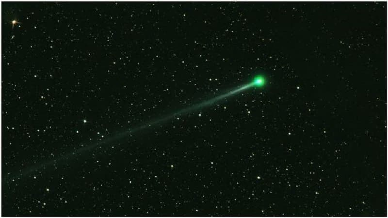 Cometa verde: Esta es la fecha exacta en la que lo podrás ver