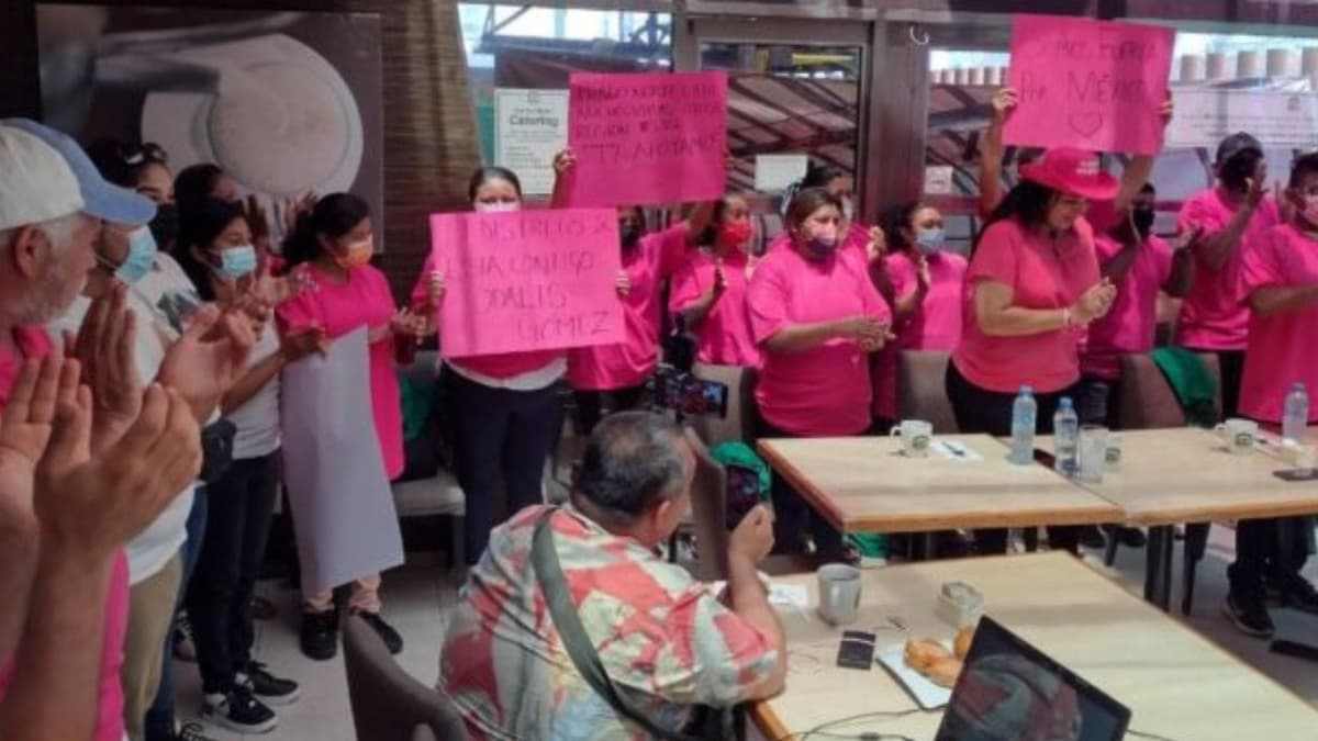 Confirma Sala Xalapa la pérdida del registro de Fuerza por México Quintana Roo