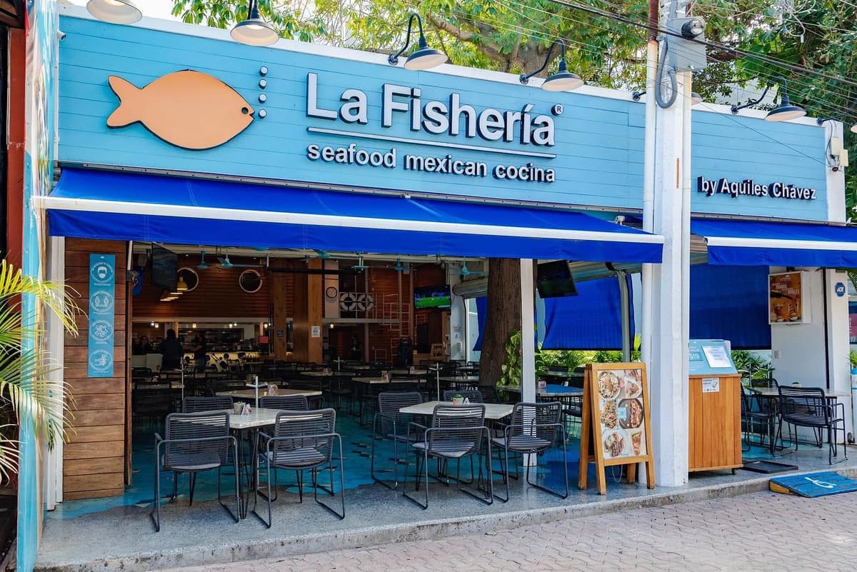 ADIÓS A LA FISHERÍA: Tras diez años, cierra emblemático restaurante en Playa del Carmen