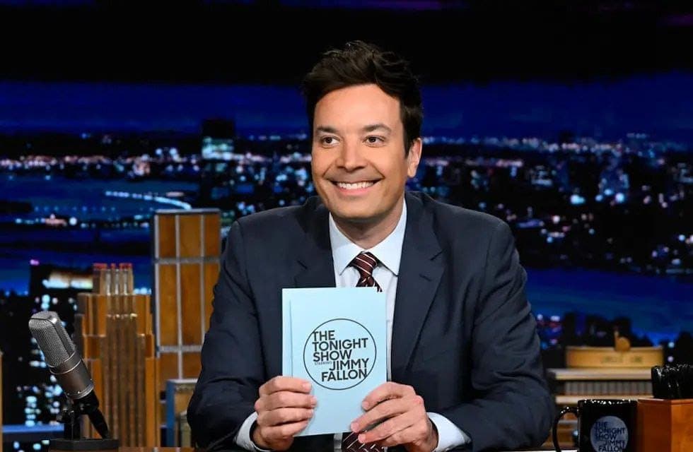 Acusan a Jimmy Fallon de causar un ambiente laboral tóxico y maltratar a sus empleados