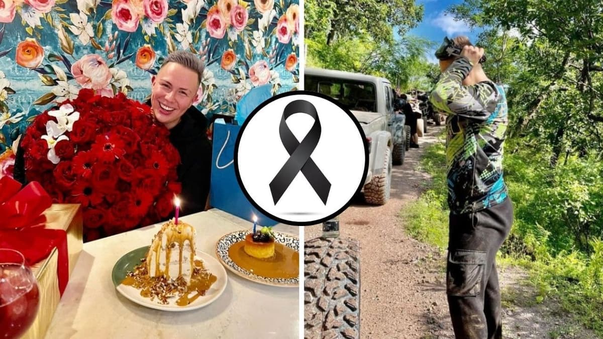 Muere el influencer mexicano Sebastián Bautista en accidente vial