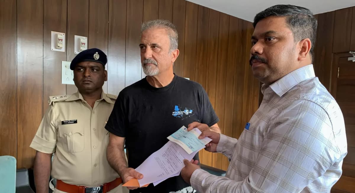 Video: India indemniza con 12 mil euros a mujer española que fue abusada sexualmente por siete hombres