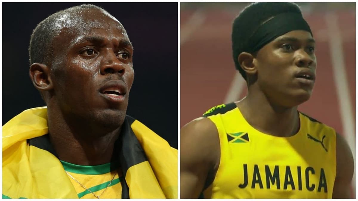 Video: Atleta de 16 años pulveriza un récord de Usain Bolt de hace 22 años