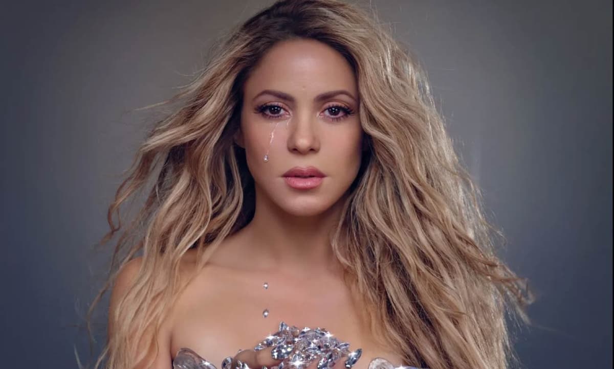 Shakira deja fuera a México de su gira mundial 'Las mujeres ya no lloran'